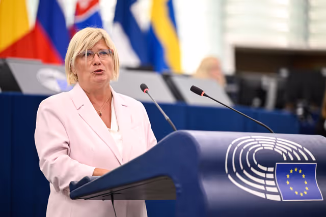 Zdjęcie 46: EP Plenary session - EU action to ensure security guarantees and just peace for Ukraine