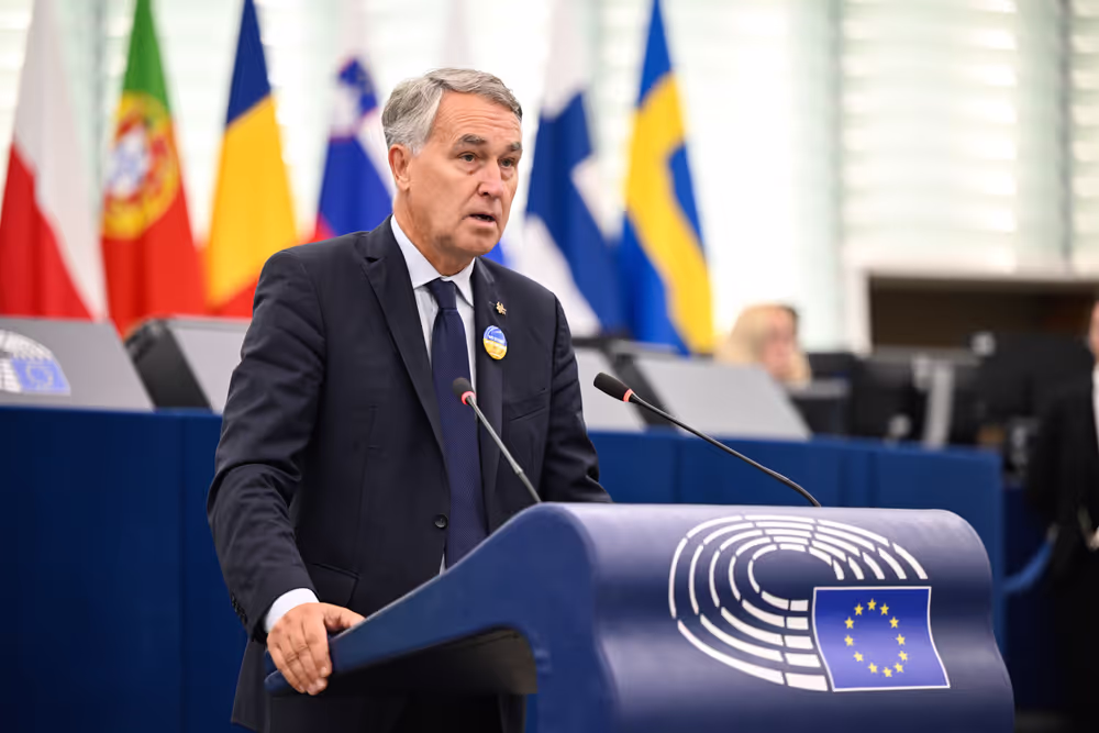 EP Plenary session - EU action to ensure security guarantees and just peace for Ukraine