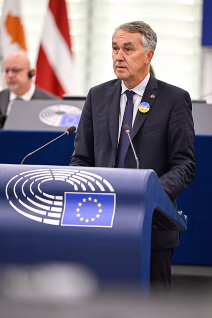 Zdjęcie 42: EP Plenary session - EU action to ensure security guarantees and just peace for Ukraine