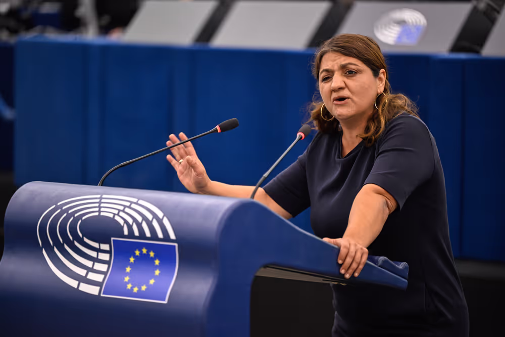 EP Plenary session - EU action to ensure security guarantees and just peace for Ukraine