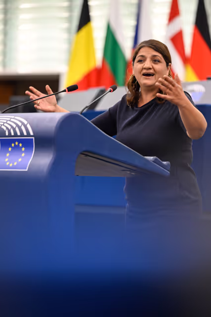 Zdjęcie 38: EP Plenary session - EU action to ensure security guarantees and just peace for Ukraine