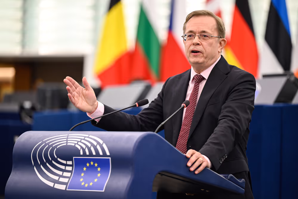 EP Plenary session - EU action to ensure security guarantees and just peace for Ukraine