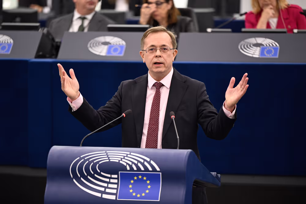 EP Plenary session - EU action to ensure security guarantees and just peace for Ukraine