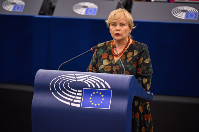 Zdjęcie 35: EP Plenary session - EU action to ensure security guarantees and just peace for Ukraine