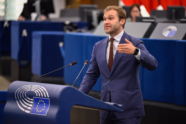 Zdjęcie 34: EP Plenary session - EU action to ensure security guarantees and just peace for Ukraine