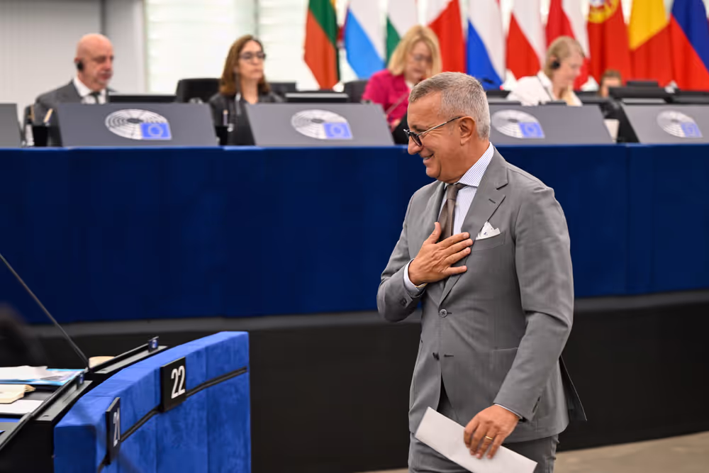 EP Plenary session - EU action to ensure security guarantees and just peace for Ukraine