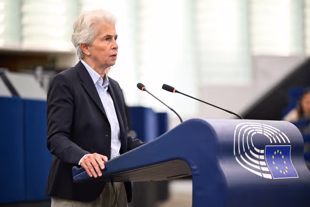 Zdjęcie 30: EP Plenary session - EU action to ensure security guarantees and just peace for Ukraine