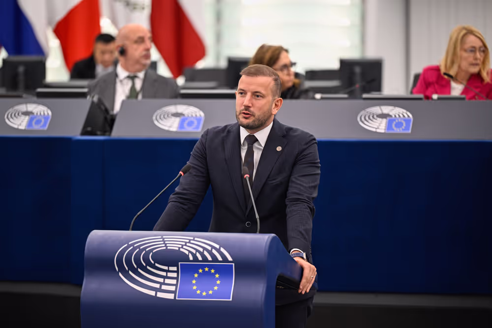 EP Plenary session - EU action to ensure security guarantees and just peace for Ukraine