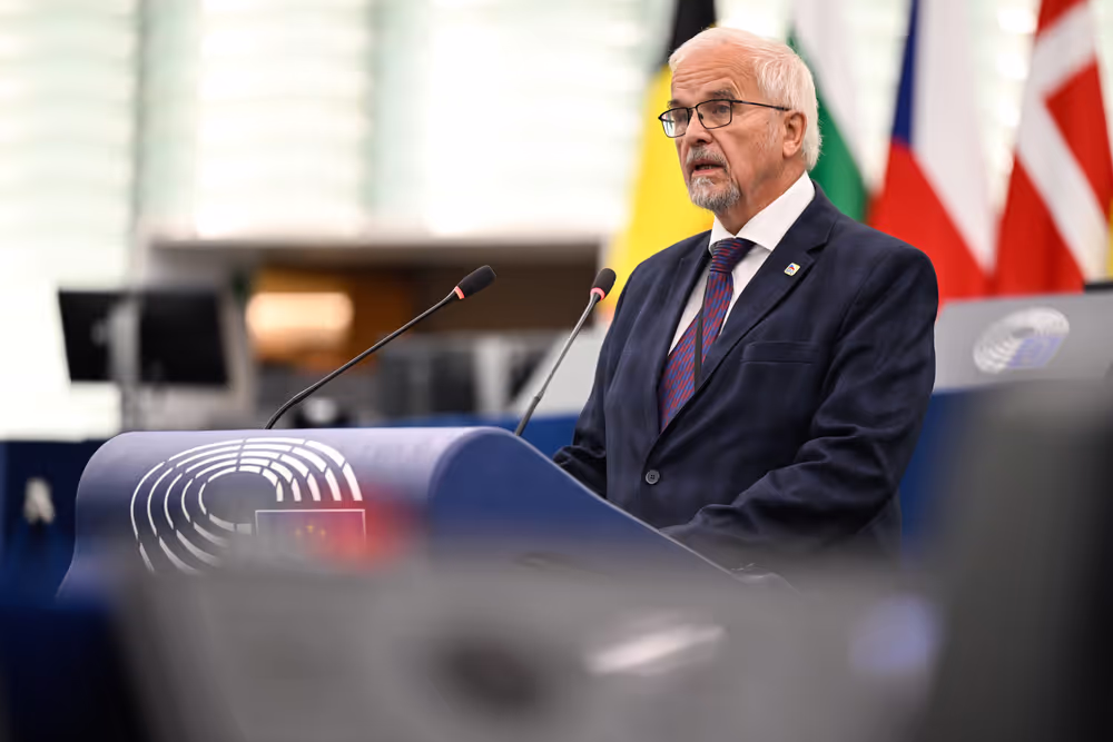 EP Plenary session - EU action to ensure security guarantees and just peace for Ukraine