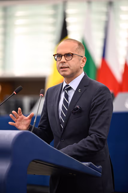 Zdjęcie 23: EP Plenary session - EU action to ensure security guarantees and just peace for Ukraine