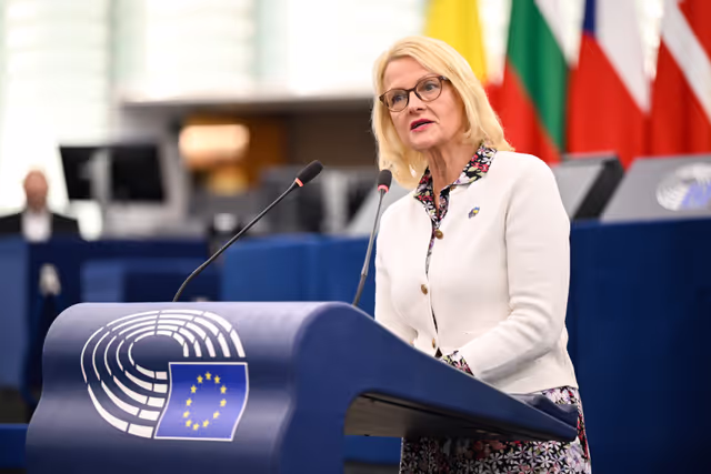 Zdjęcie 22: EP Plenary session - EU action to ensure security guarantees and just peace for Ukraine