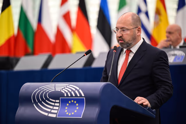 Zdjęcie 20: EP Plenary session - EU action to ensure security guarantees and just peace for Ukraine