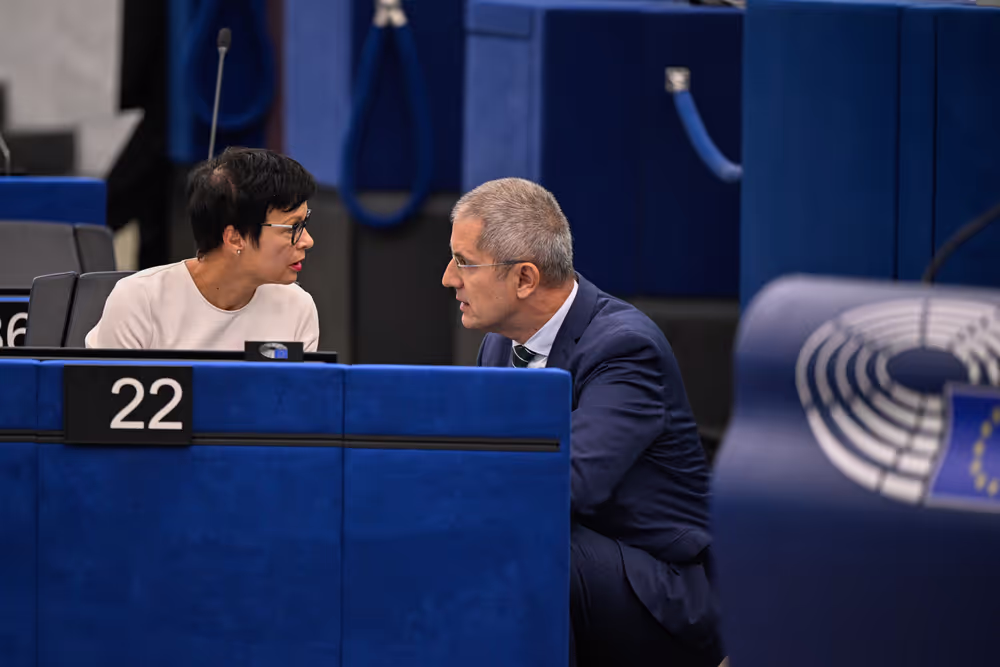 EP Plenary session - EU action to ensure security guarantees and just peace for Ukraine