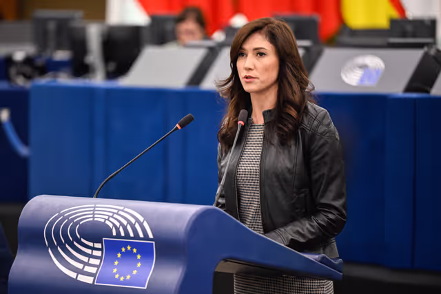 Zdjęcie 17: EP Plenary session - EU action to ensure security guarantees and just peace for Ukraine