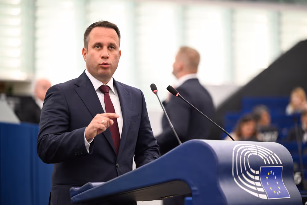 EP Plenary session - EU action to ensure security guarantees and just peace for Ukraine