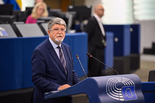 Foto 37: EP Plenary session.- EU action to ensure security guarantees and just peace for Ukraine