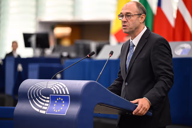 Foto 33: EP Plenary session.- EU action to ensure security guarantees and just peace for Ukraine