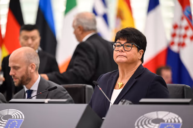 Foto 30: EP Plenary session.- EU action to ensure security guarantees and just peace for Ukraine