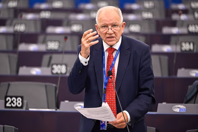 EP Plenary session.- EU action to ensure security guarantees and just peace for Ukraine