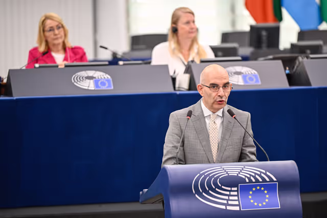 EP Plenary session - EU action to ensure security guarantees and just peace for Ukraine