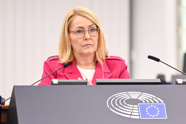 EP Plenary session - EU action to ensure security guarantees and just peace for Ukraine