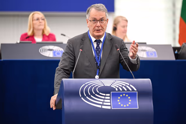 EP Plenary session - EU action to ensure security guarantees and just peace for Ukraine