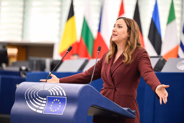 EP Plenary session - EU action to ensure security guarantees and just peace for Ukraine