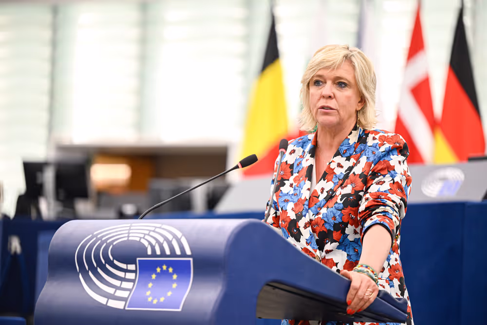 EP Plenary session - EU action to ensure security guarantees and just peace for Ukraine