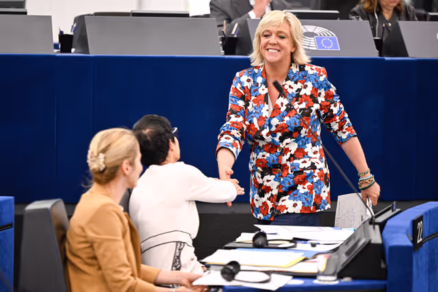 EP Plenary session - EU action to ensure security guarantees and just peace for Ukraine