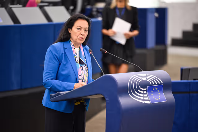 EP Plenary session - EU action to ensure security guarantees and just peace for Ukraine