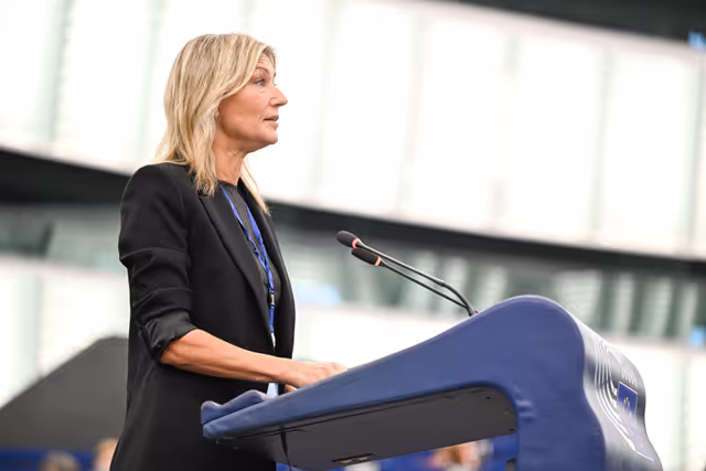 EP Plenary session - EU action to ensure security guarantees and just peace for Ukraine