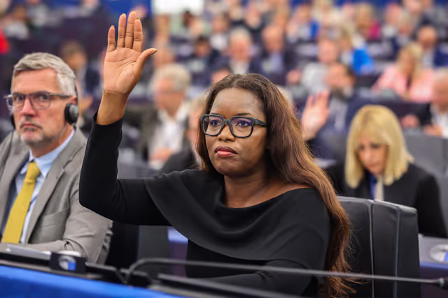 EP Plenary session - Voting session