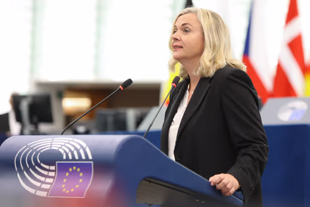 EP Plenary session - Devastating wildfires in Southern Europe: the need to strengthen EU aid to restore the massive loss of forests and enhancing EU preparedness