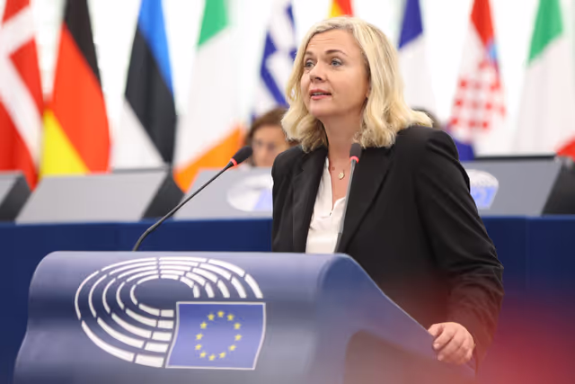 EP Plenary session - Devastating wildfires in Southern Europe: the need to strengthen EU aid to restore the massive loss of forests and enhancing EU preparedness