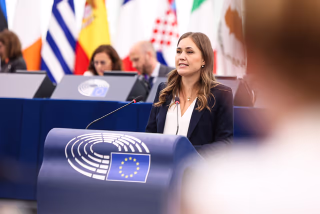 Fotografija 34: EP Plenary session - Devastating wildfires in Southern Europe: the need to strengthen EU aid to restore the massive loss of forests and enhancing EU preparedness