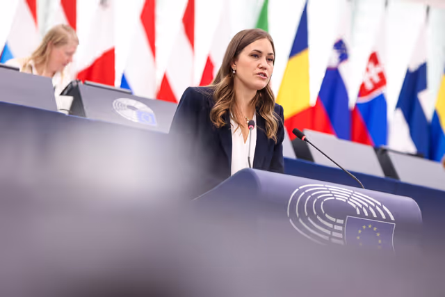 Fotografija 33: EP Plenary session - Devastating wildfires in Southern Europe: the need to strengthen EU aid to restore the massive loss of forests and enhancing EU preparedness