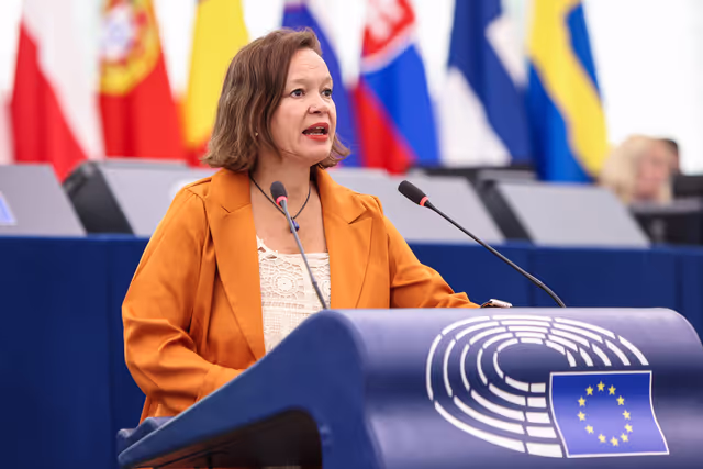 Fotografija 25: EP Plenary session - Devastating wildfires in Southern Europe: the need to strengthen EU aid to restore the massive loss of forests and enhancing EU preparedness