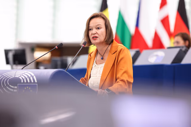 Fotografija 24: EP Plenary session - Devastating wildfires in Southern Europe: the need to strengthen EU aid to restore the massive loss of forests and enhancing EU preparedness