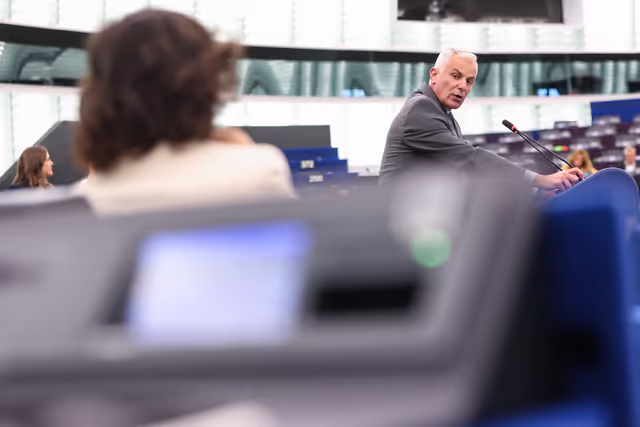 Fotografija 19: EP Plenary session - Devastating wildfires in Southern Europe: the need to strengthen EU aid to restore the massive loss of forests and enhancing EU preparedness