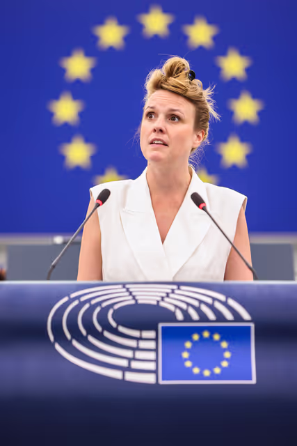 Fotografija 16: EP Plenary session - Devastating wildfires in Southern Europe: the need to strengthen EU aid to restore the massive loss of forests and enhancing EU preparedness