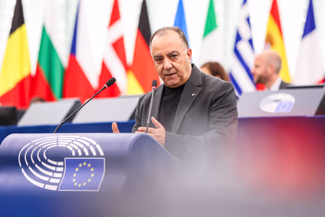 Fotografija 14: EP Plenary session - Devastating wildfires in Southern Europe: the need to strengthen EU aid to restore the massive loss of forests and enhancing EU preparedness