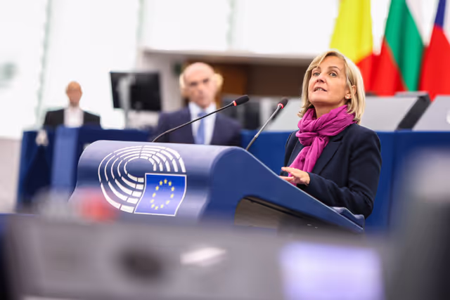 Fotografija 10: EP Plenary session - Devastating wildfires in Southern Europe: the need to strengthen EU aid to restore the massive loss of forests and enhancing EU preparedness