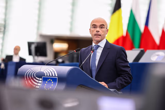 Fotografija 9: EP Plenary session - Devastating wildfires in Southern Europe: the need to strengthen EU aid to restore the massive loss of forests and enhancing EU preparedness
