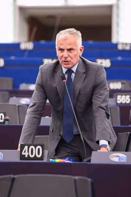 Fotografija 8: EP Plenary session - Devastating wildfires in Southern Europe: the need to strengthen EU aid to restore the massive loss of forests and enhancing EU preparedness