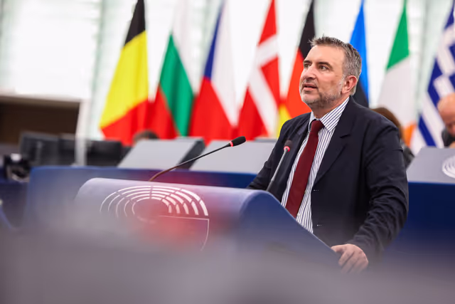 Fotografija 7: EP Plenary session - Devastating wildfires in Southern Europe: the need to strengthen EU aid to restore the massive loss of forests and enhancing EU preparedness