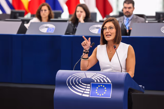 Fotografija 6: EP Plenary session - Devastating wildfires in Southern Europe: the need to strengthen EU aid to restore the massive loss of forests and enhancing EU preparedness