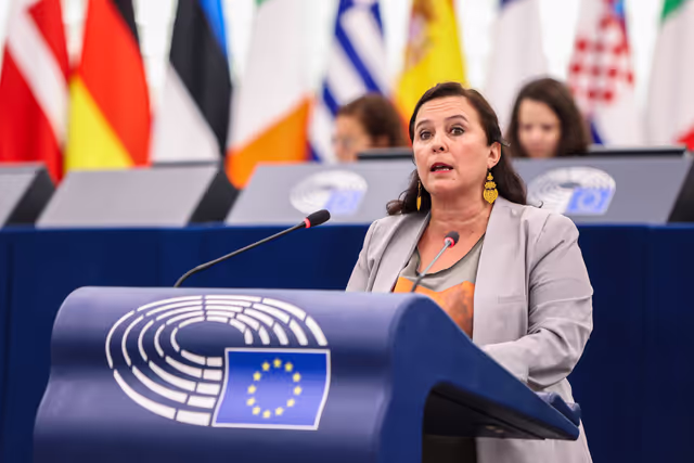 Fotografija 5: EP Plenary session - Devastating wildfires in Southern Europe: the need to strengthen EU aid to restore the massive loss of forests and enhancing EU preparedness