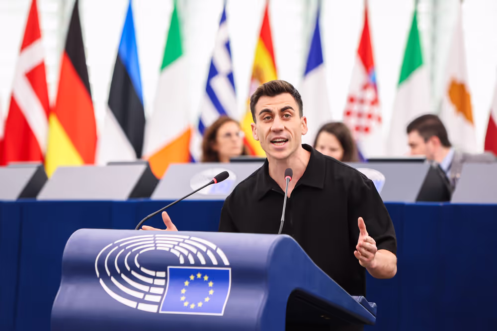 EP Plenary session - Devastating wildfires in Southern Europe: the need to strengthen EU aid to restore the massive loss of forests and enhancing EU preparedness