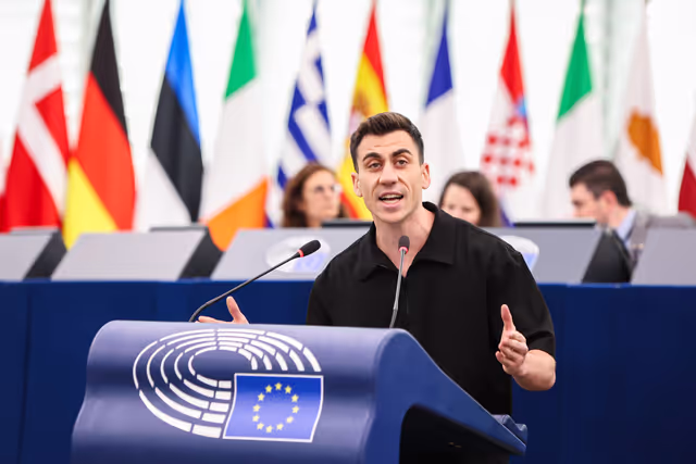 Fotografija 45: EP Plenary session - Devastating wildfires in Southern Europe: the need to strengthen EU aid to restore the massive loss of forests and enhancing EU preparedness