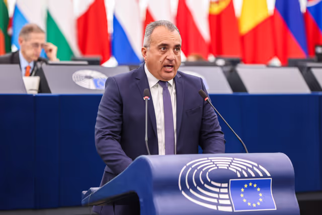 Fotografija 44: EP Plenary session - Devastating wildfires in Southern Europe: the need to strengthen EU aid to restore the massive loss of forests and enhancing EU preparedness